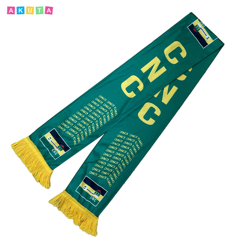 Promotional scarf