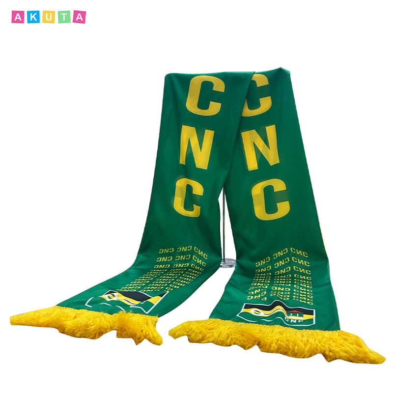 Promotional scarf