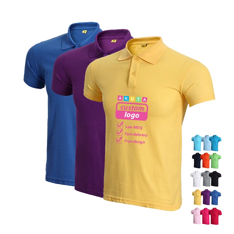 Promotional Polo