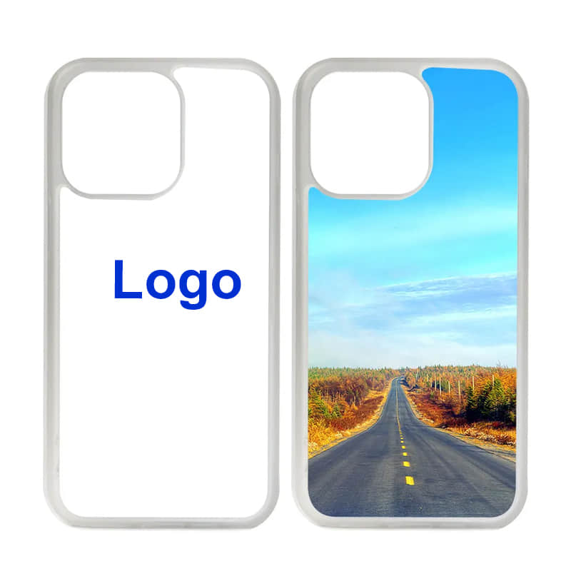 Promotional phone case