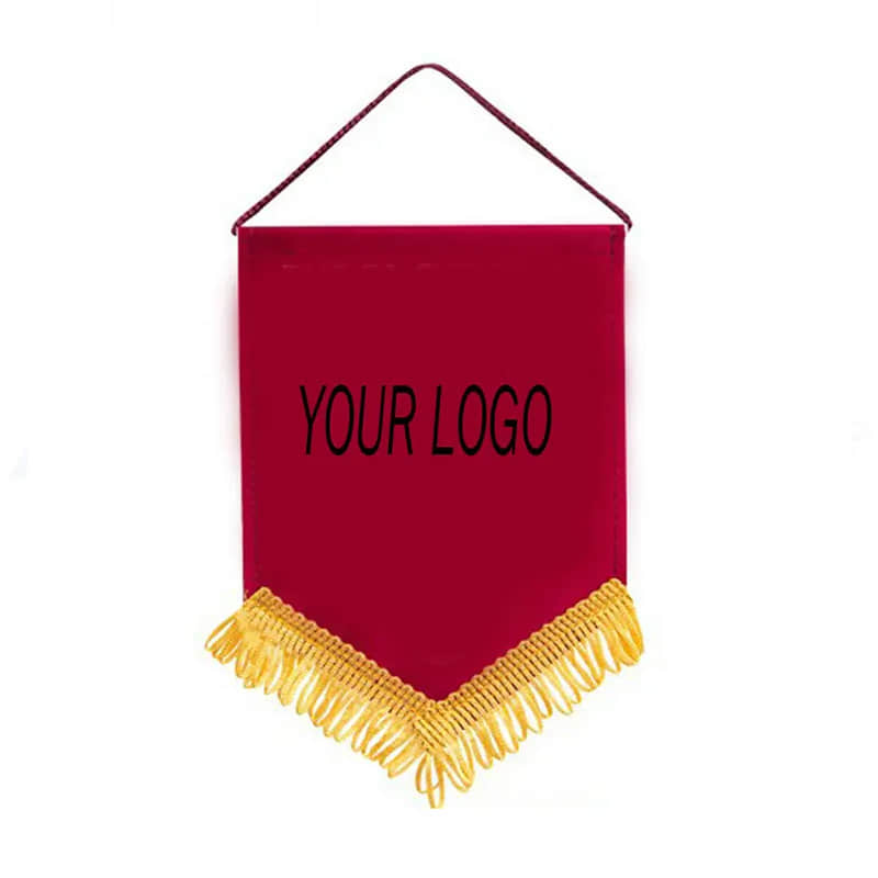 Promotional pennant