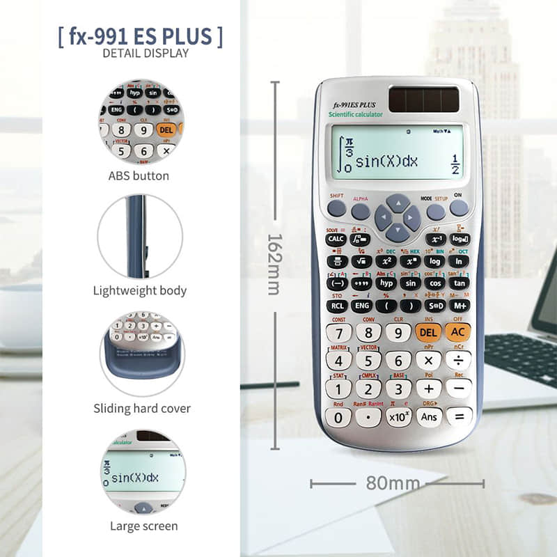 Promotional calculator