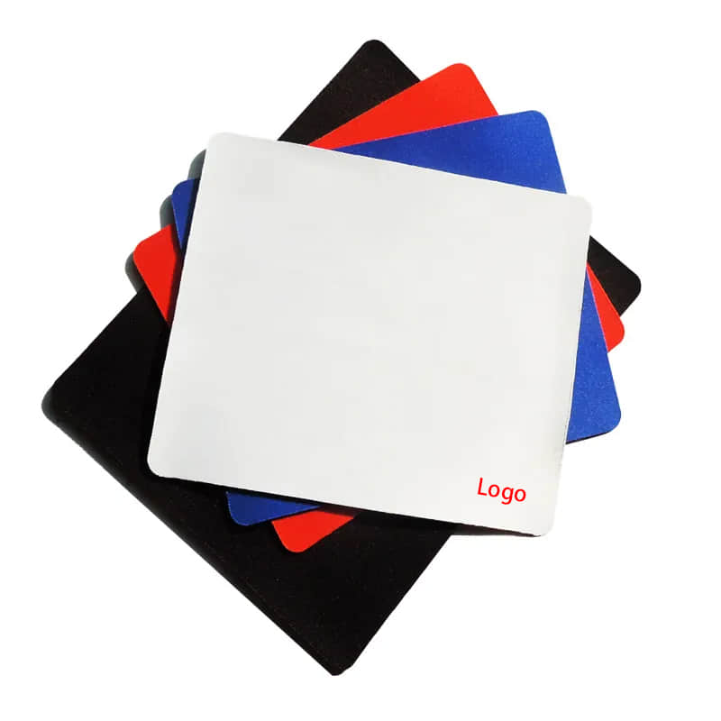Promotional mouse pad