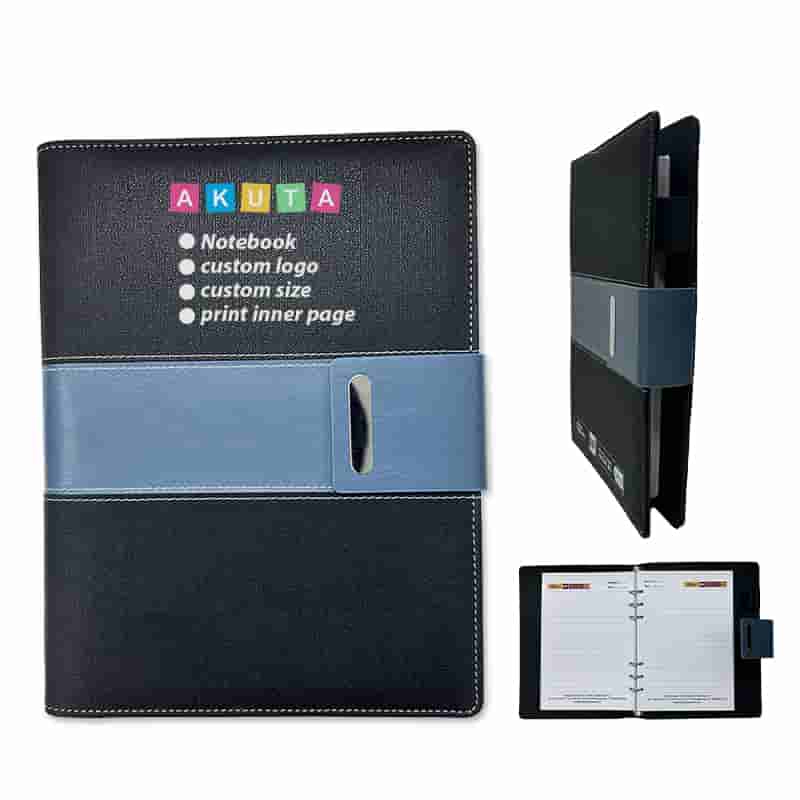 Promotional notebook