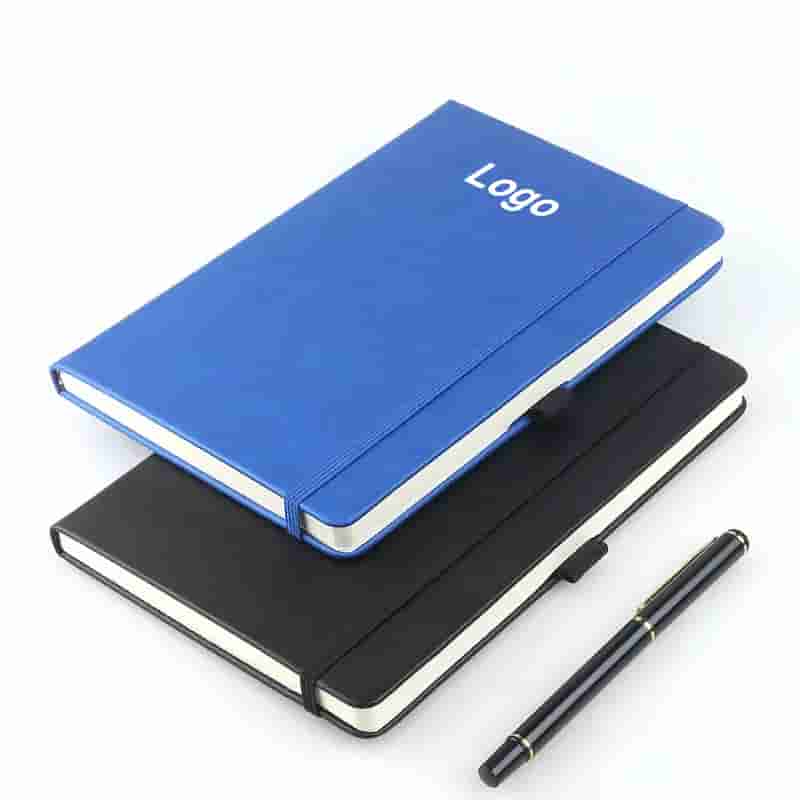 Promotional notebook