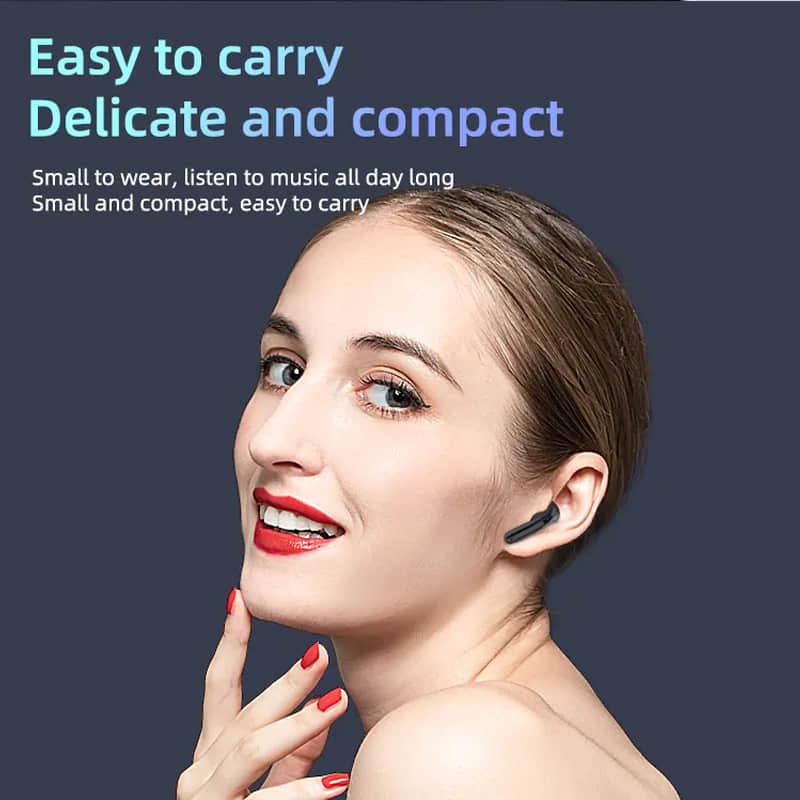 Promotional ear phone