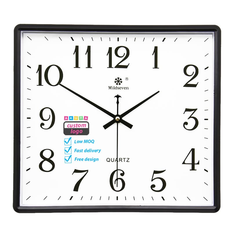 Promotional wall clock & Alarm clock