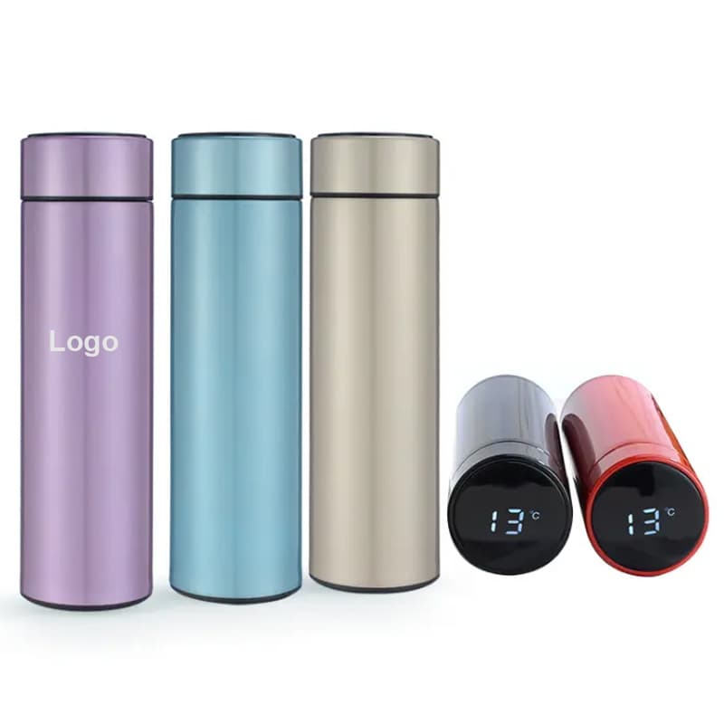 Promotional thermos cup