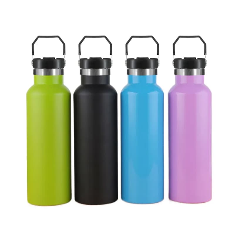 Promotional thermos cup