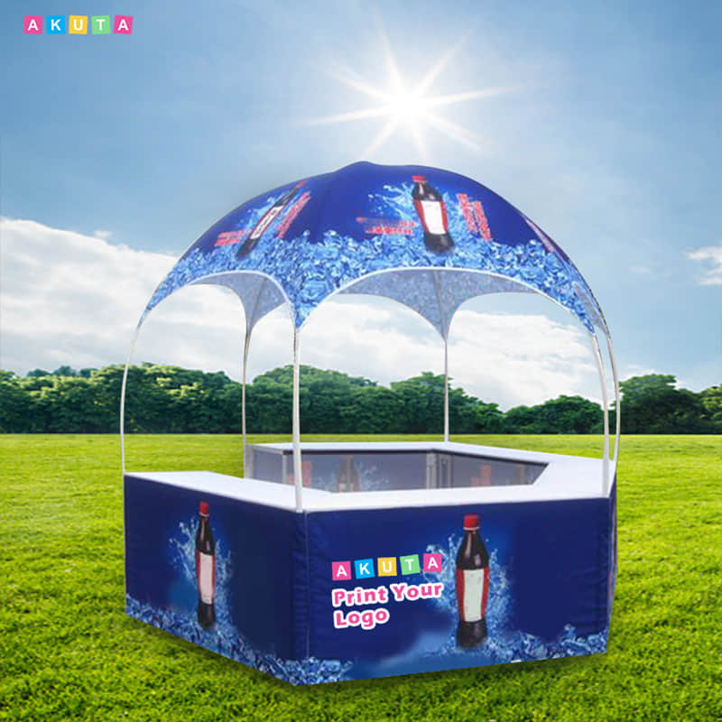 Advertising Dome Tent