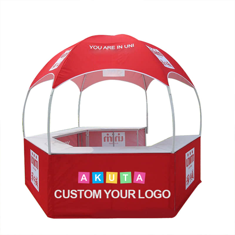 Advertising Dome Tent