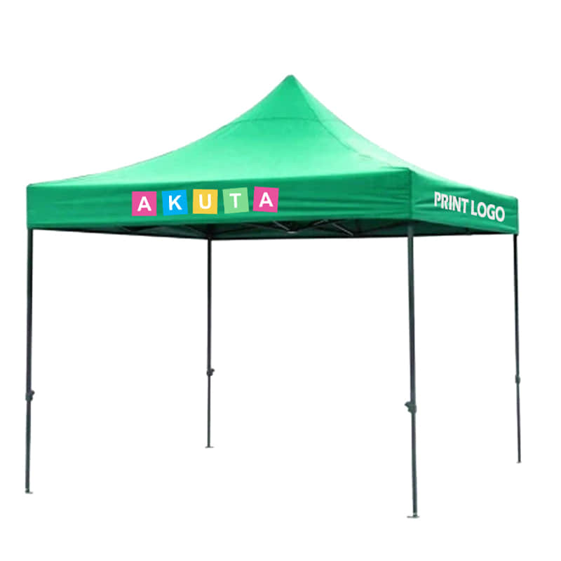 Advertising tent