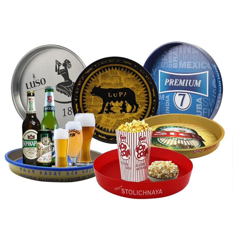 Promotional Beer tray